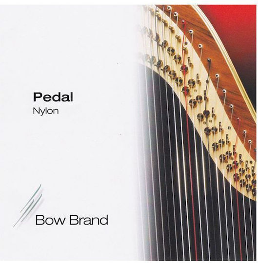 Bow Brand Single Nylon Harp String