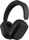 Mondo M1001 Ασύρματα / Ενσύρματα Over Ear Ακουστικά με 45 ώρες Λειτουργίας και Quick Charge Μαύρα