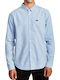 Long-sleeved Shirt Oxford Blue