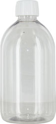 Little Bottle from Plastic 500ml (1pcs)