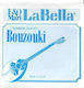 La Bella Μονή Χορδή 10" για Μπουζούκι Bz1 010