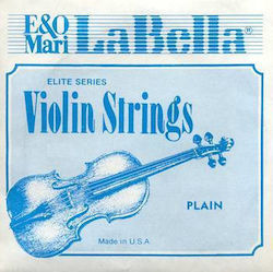 La Bella 682a Μονή Χορδή Steel 4/4