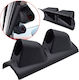 Auto Gs Car Column Double Instrument Mount 52mm