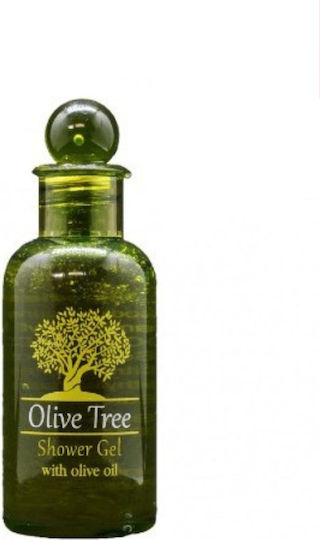 Olive Tree Αφρόλουτρο Ξενοδοχείου 40ml σε Συσκευασία 250τμχ