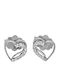 Papadopoulos Gold Ohrringe aus White Gold