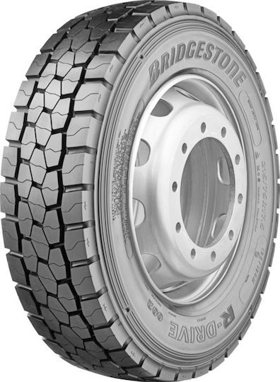 Bridgestone 265/70R17.5 138E-Commerce-Website M+S 4 Jahreszeiten Lkw-Reifen