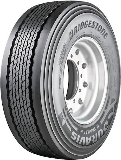 Bridgestone Rtrailer 002 Evo 385/65R22.5 164K FRT 4 Εποχών Λάστιχο Φορτηγού
