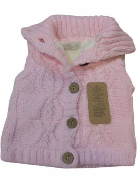 GN Kids Vest Pink
