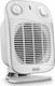 De'Longhi Αερόθερμο Δωματίου Δαπέδου Λευκό 2000W