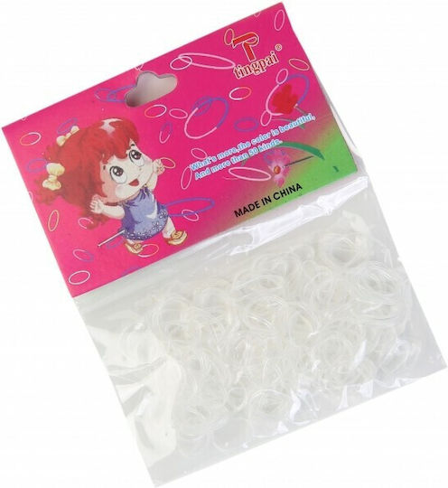 Ro-Ro Accessories Σετ Λαστιχάκια για Κοτσιδάκια 24τμχ