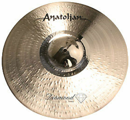 Anatolian Πιατίνι Crash 15" Diamond Trinity