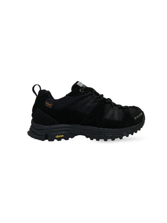 S-Karp Sneakers Black