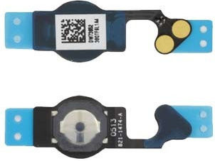 Flex Cable with Home Button for iPhone 5