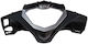 Honda Motorcycle Speedometer Cover for Honda Supra 125 X Black 1pcs