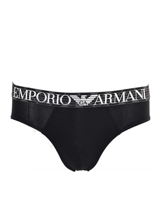 Βαμβακερό Γυναικείο Slip Μαύρο