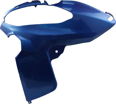 Keeway Motorcycle Headlight Cover for Keeway Cityblade Blue 1pcs