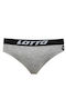 Lotto Kinder-Slip Gray