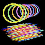 Glow Stick Σετ 100τμχ 24743622