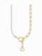 Thomas Sabo Halskette mit Perlen