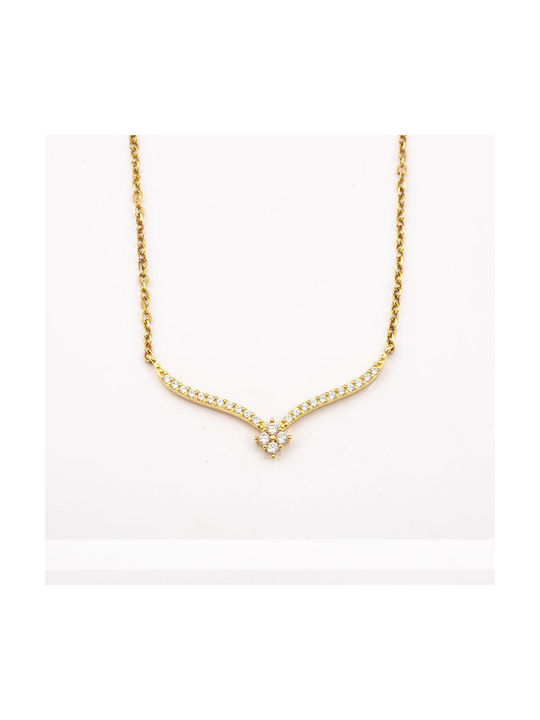 Kosmima Shop Necklace from Gold 14K