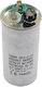 Condensator AC Metalic Dublu 35μF + 6μF