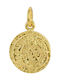 Vitopoulos Charm Aus 14K Gold