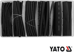 Yato Θερμοσυστελλόμενα Καλώδια Κασετίνα 100τμχ YT-068661