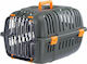 Ferplast Jet 10 Κλουβί Μεταφοράς Σκύλου Πορτοκαλί 47x32x29cm
