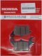 Honda Motorcycle Brake Pads