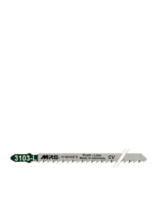 MP.S 3103-L Lamele pentru lemn 130mm 5buc