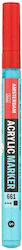 Royal Talens Amsterdam Marker Acrilic 2mm Turqu...
