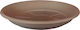 Sic Plast Plate Pot Plastic Moca 31x31cm 101609...