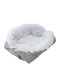 Легло за куче Гнездо White/Grey