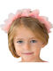 Abel & Lula Orange Kids Headband