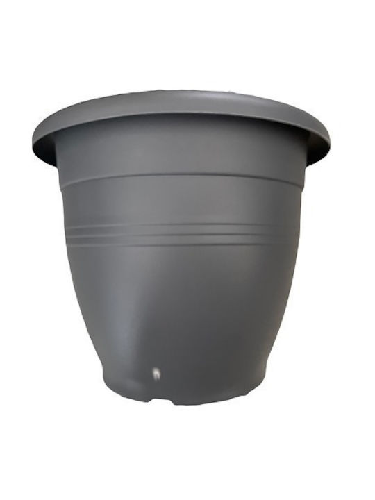 Viomes Flower Pot Grey 01000