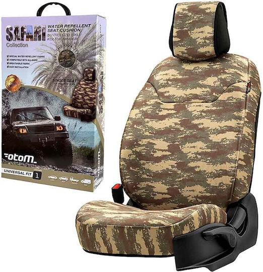 Deluxeboss Waterproof Car Seat Back 1pcs