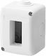 Gewiss Cutie Electrică de Exterior IP40