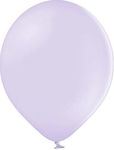 Set of 50 Balloons Purple with LEDs 30cm