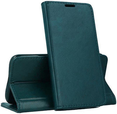 4g Wallet Leather Green (Realme C53)