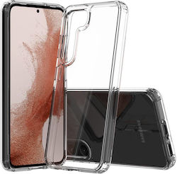 Back Cover Silicone Transparent (Galaxy S23)