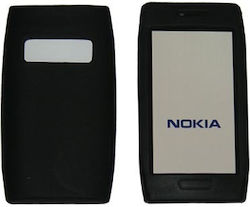 Volte-Tel Back Cover Μαύρη (Honor X7) Volte-Tel Back Cover Μαύρη (Honor X7)