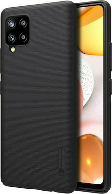 Nillkin Super Coperta din spate Plastic Negru (Galaxy A42)