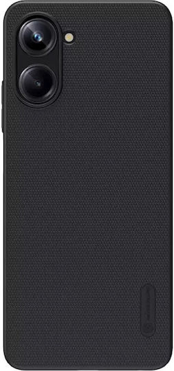 Nillkin Super Frosted Back Cover Plastic Negru (Realme 10 Pro 5G)