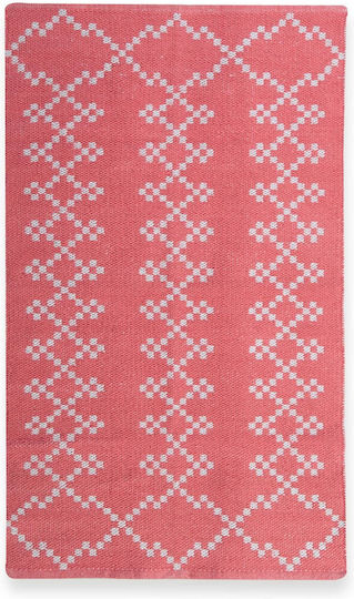 Nef-Nef Homeware Coralia Αντιολισθητικό Βαμβακερό 70x140cm Κοραλί Nef-Nef Homeware Coralia Αντιολισθητικό Βαμβακερό 70x140cm Κοραλί
