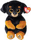 TY Plush Puppy Beanie Bellies Randi 15 cm