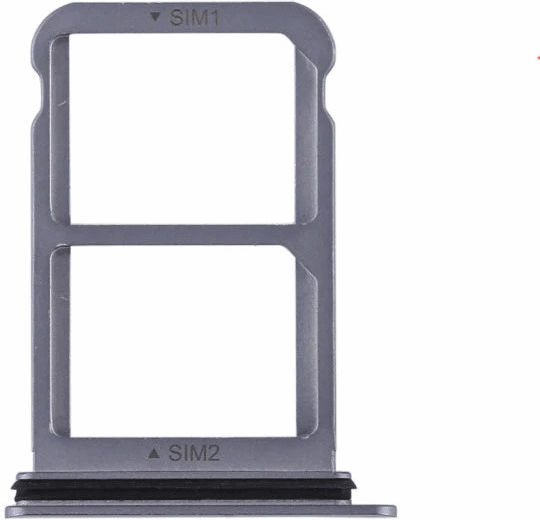 Slot Card Sim Albastru Huawei P20