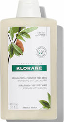 Klorane Reparierendes Shampoo für Aufbau, Pfleg...