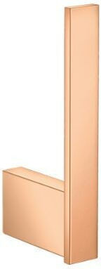 Sanco Επιτοίχια Χαρτοθήκη Rose Gold Polished