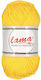 Lama Lama Yarn for Bags Polypropylene Yellow 140m 100g