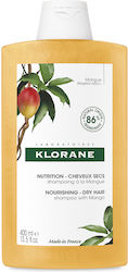 Klorane Mango Nutritiv 400ml Klorane Mango Nutritiv 400ml